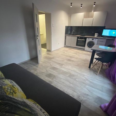 Apartamenty Bezrzecze Szczecin Exteriör bild