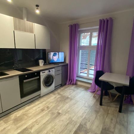 Apartamenty Bezrzecze Szczecin Exteriör bild