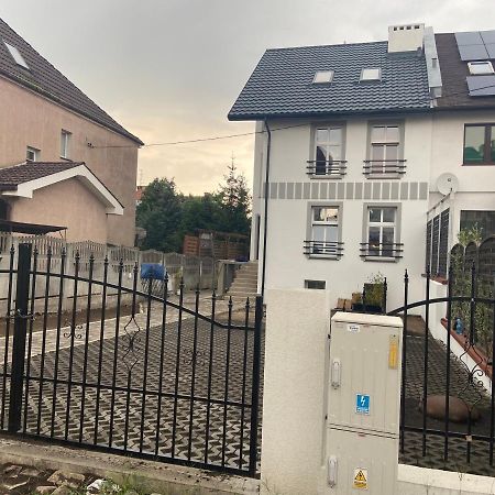 Apartamenty Bezrzecze Szczecin Exteriör bild