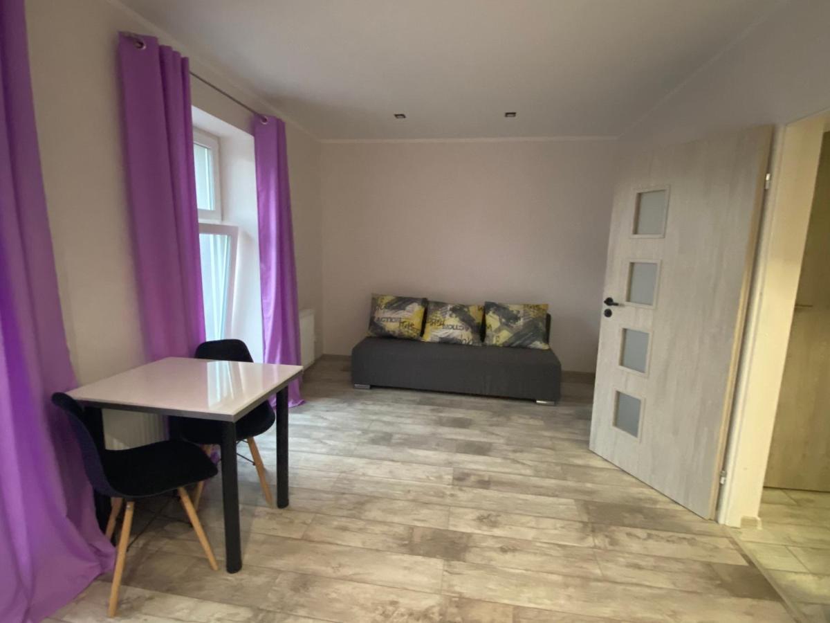 Apartamenty Bezrzecze Szczecin Exteriör bild