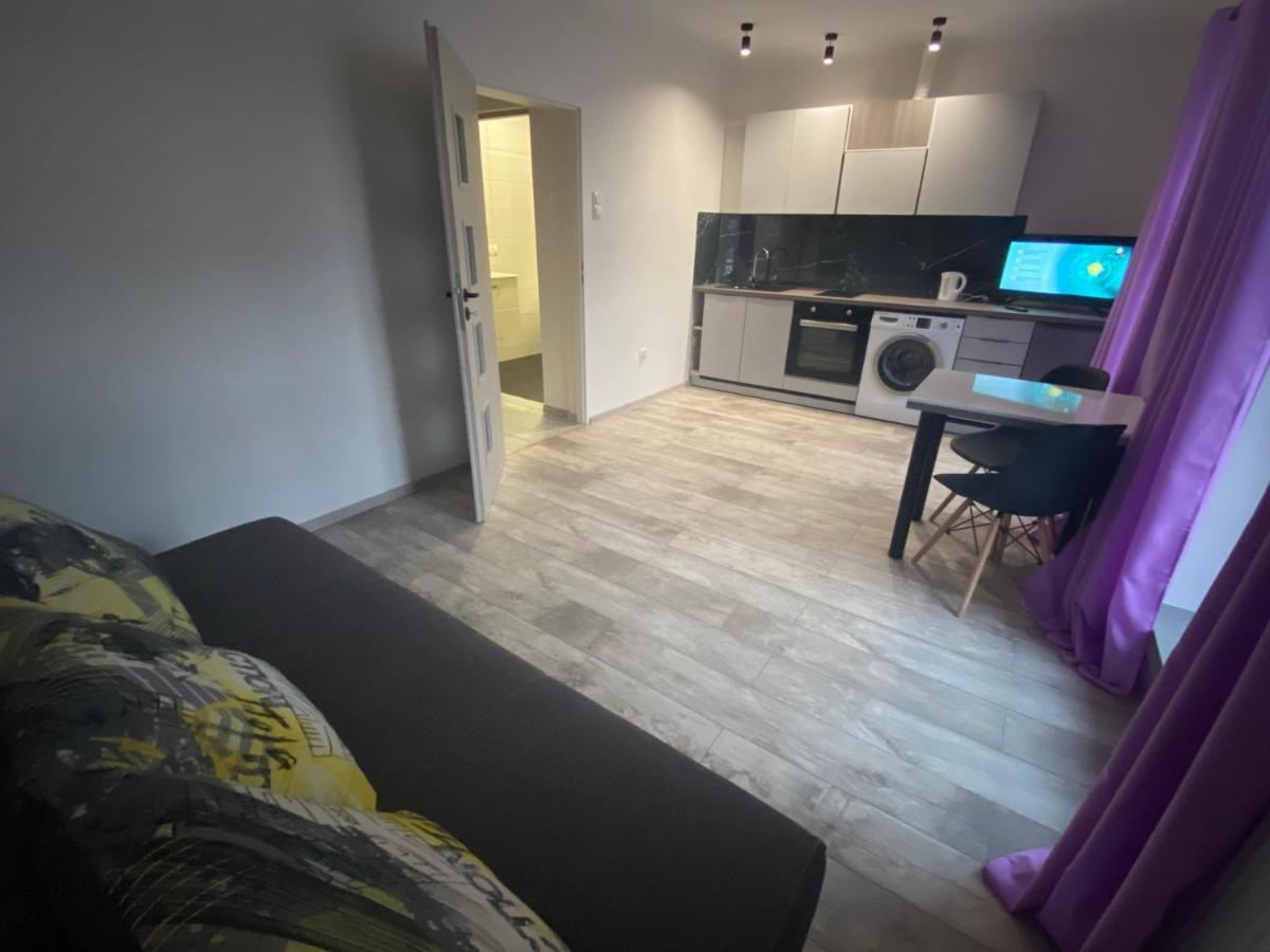Apartamenty Bezrzecze Szczecin Exteriör bild