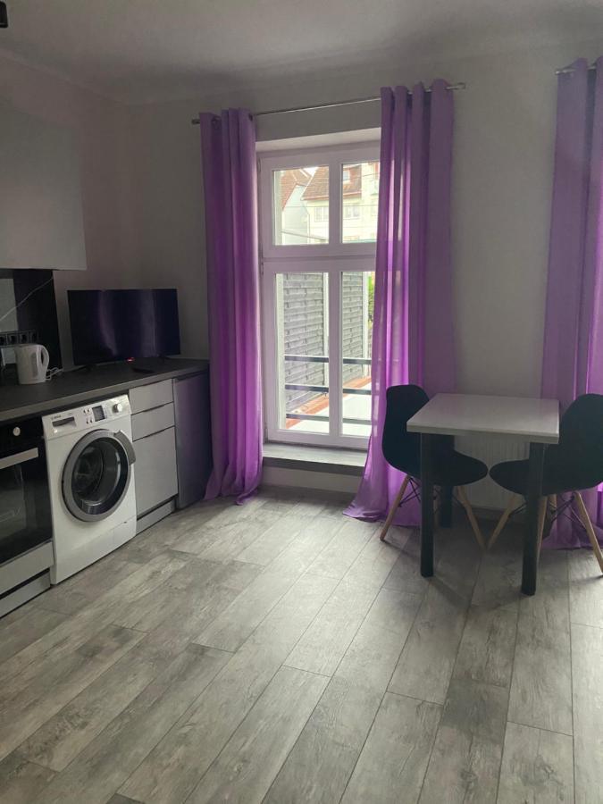 Apartamenty Bezrzecze Szczecin Exteriör bild