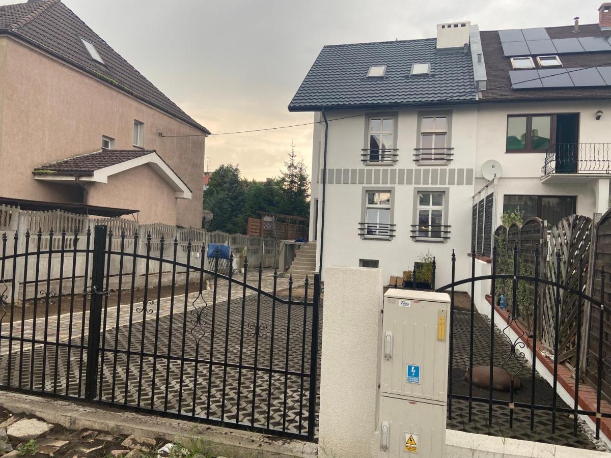 Apartamenty Bezrzecze Szczecin Exteriör bild