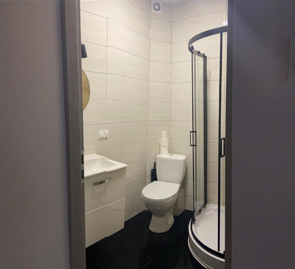 Apartamenty Bezrzecze Szczecin Exteriör bild