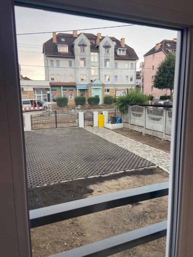 Apartamenty Bezrzecze Szczecin Exteriör bild
