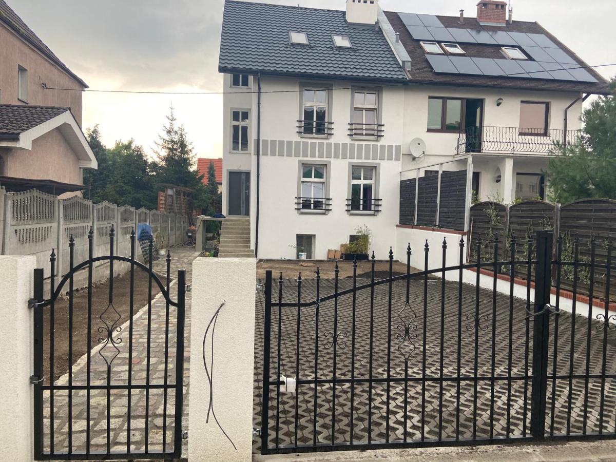Apartamenty Bezrzecze Szczecin Exteriör bild