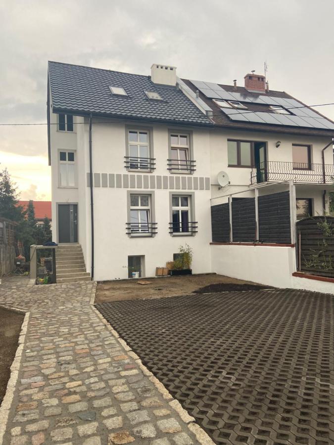Apartamenty Bezrzecze Szczecin Exteriör bild
