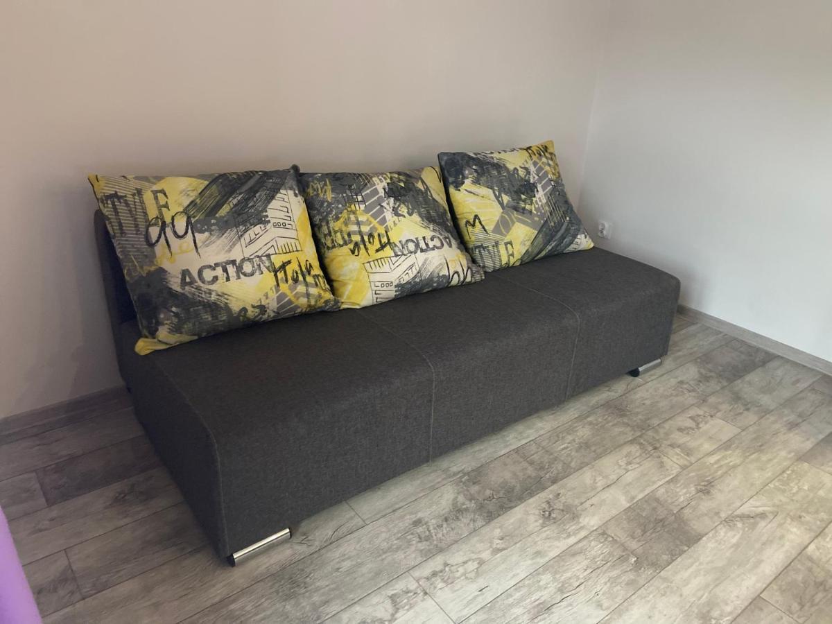 Apartamenty Bezrzecze Szczecin Exteriör bild
