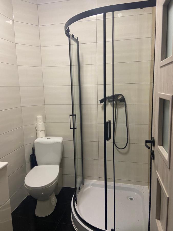 Apartamenty Bezrzecze Szczecin Exteriör bild