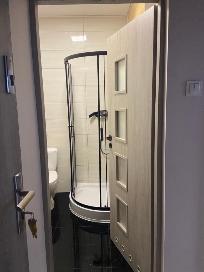Apartamenty Bezrzecze Szczecin Exteriör bild