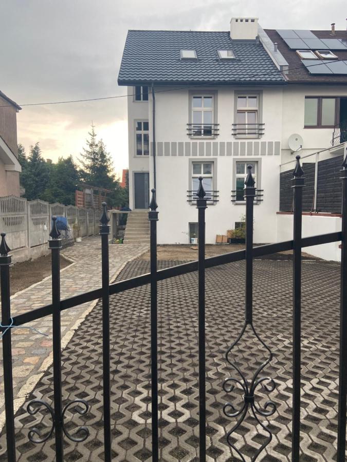 Apartamenty Bezrzecze Szczecin Exteriör bild