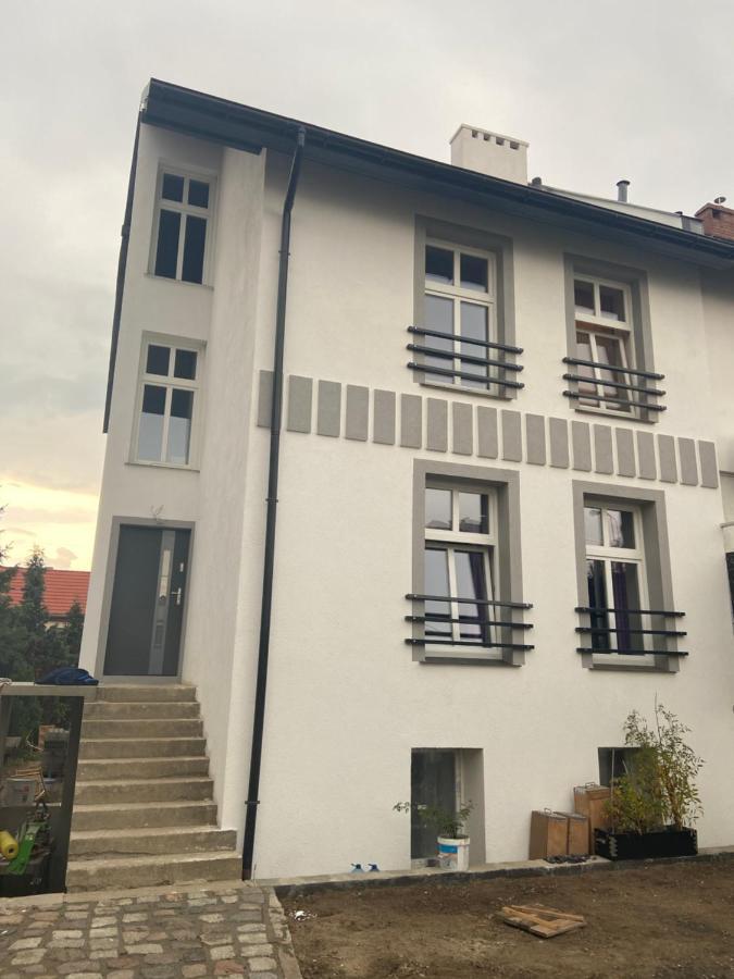 Apartamenty Bezrzecze Szczecin Exteriör bild