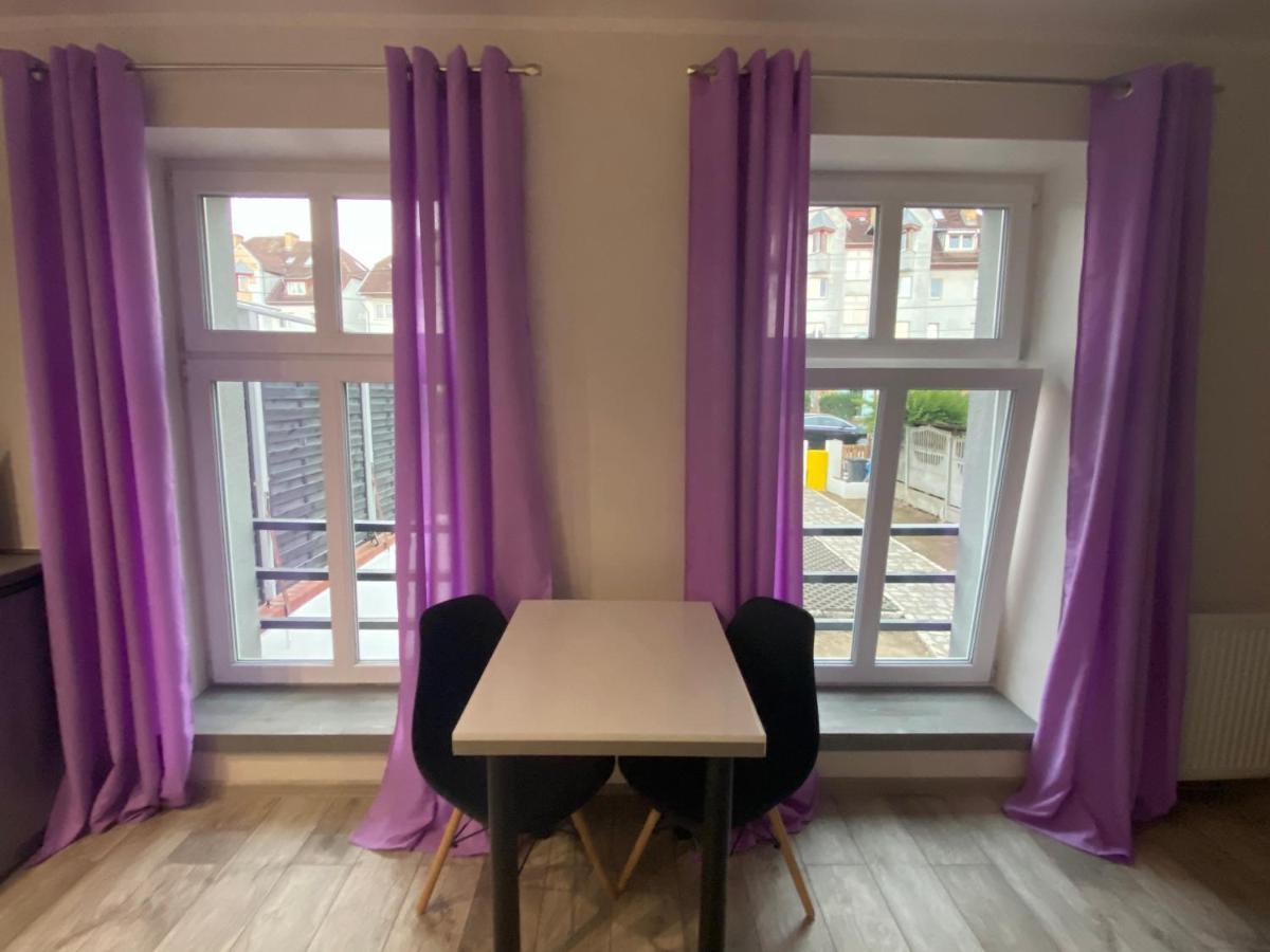 Apartamenty Bezrzecze Szczecin Exteriör bild