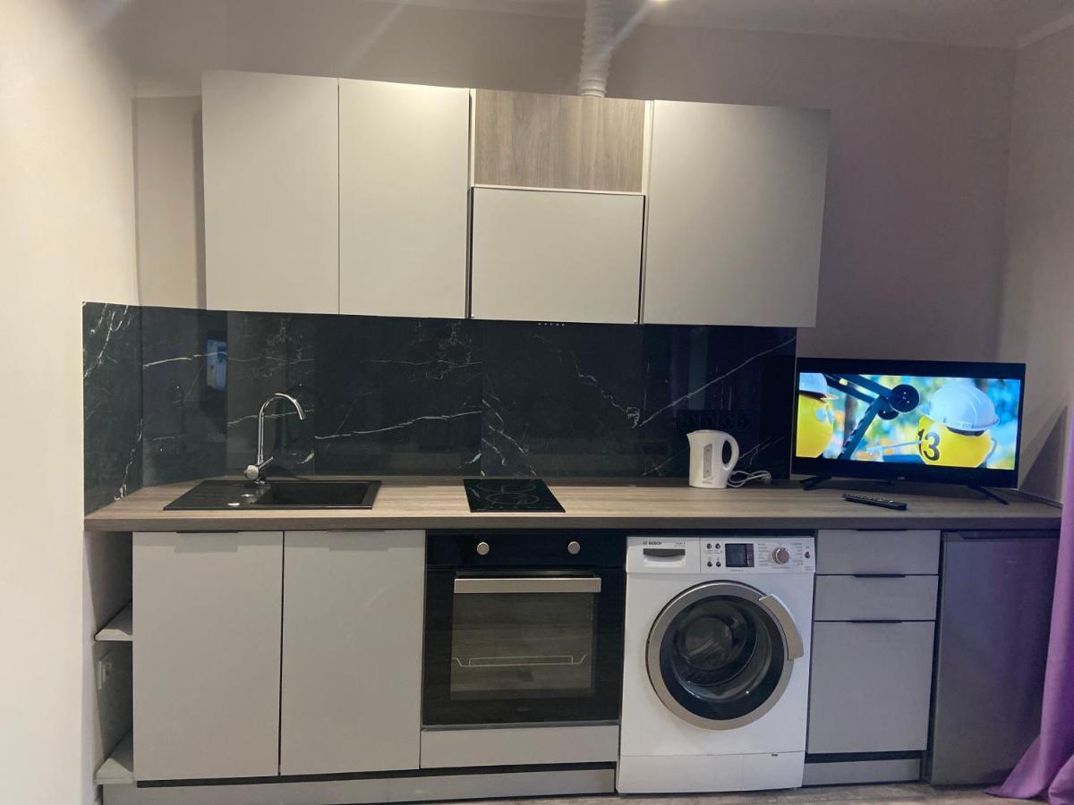 Apartamenty Bezrzecze Szczecin Exteriör bild