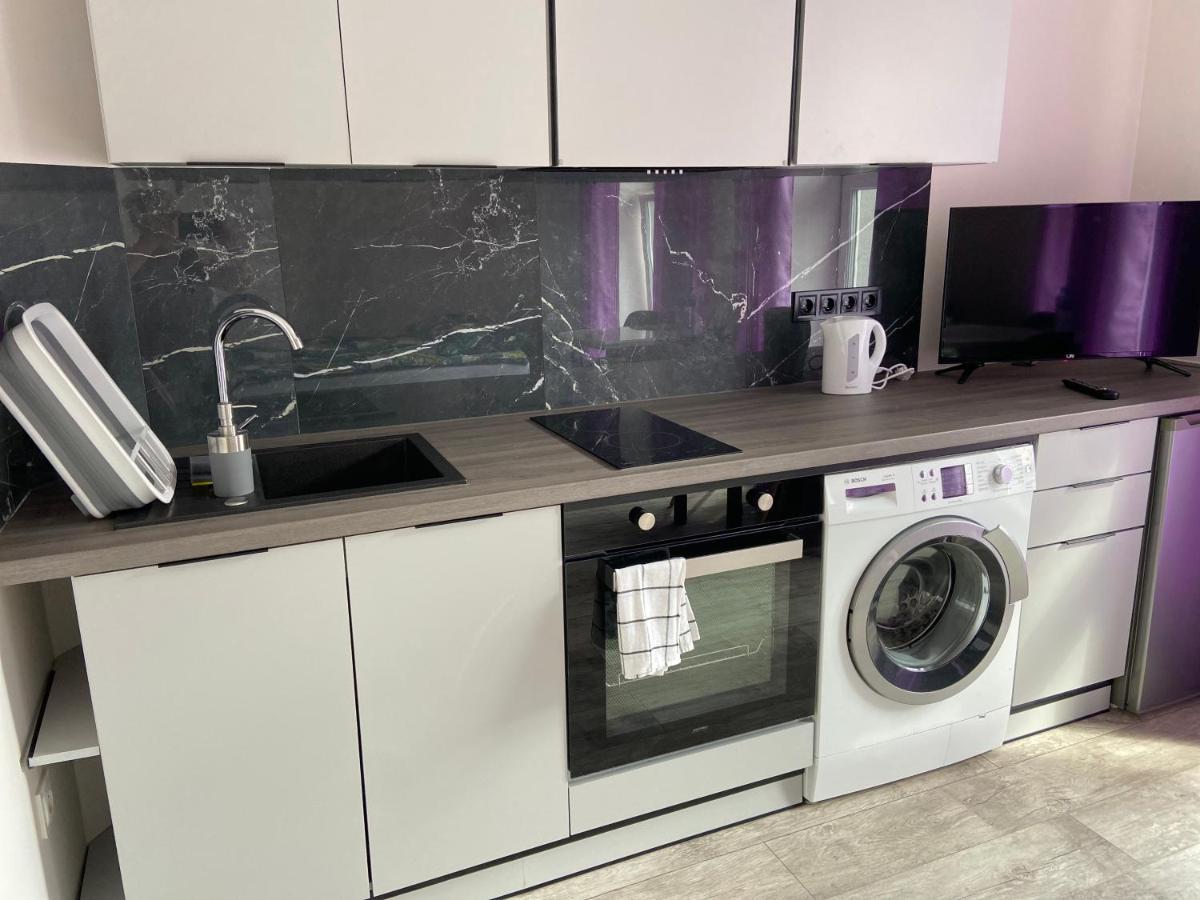 Apartamenty Bezrzecze Szczecin Exteriör bild