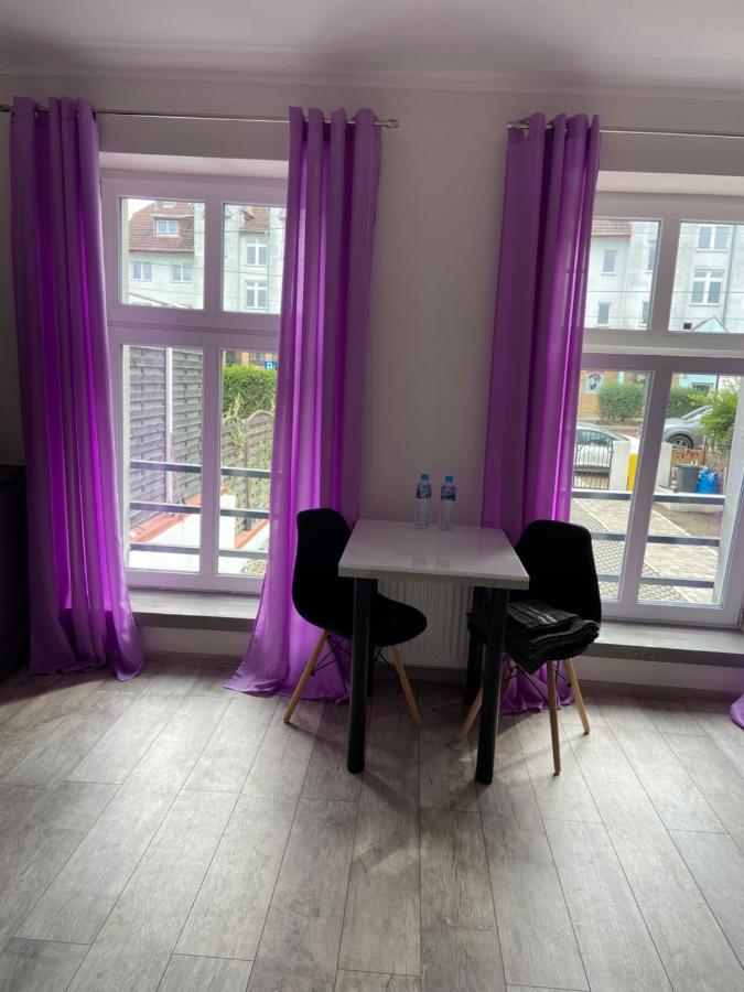 Apartamenty Bezrzecze Szczecin Exteriör bild