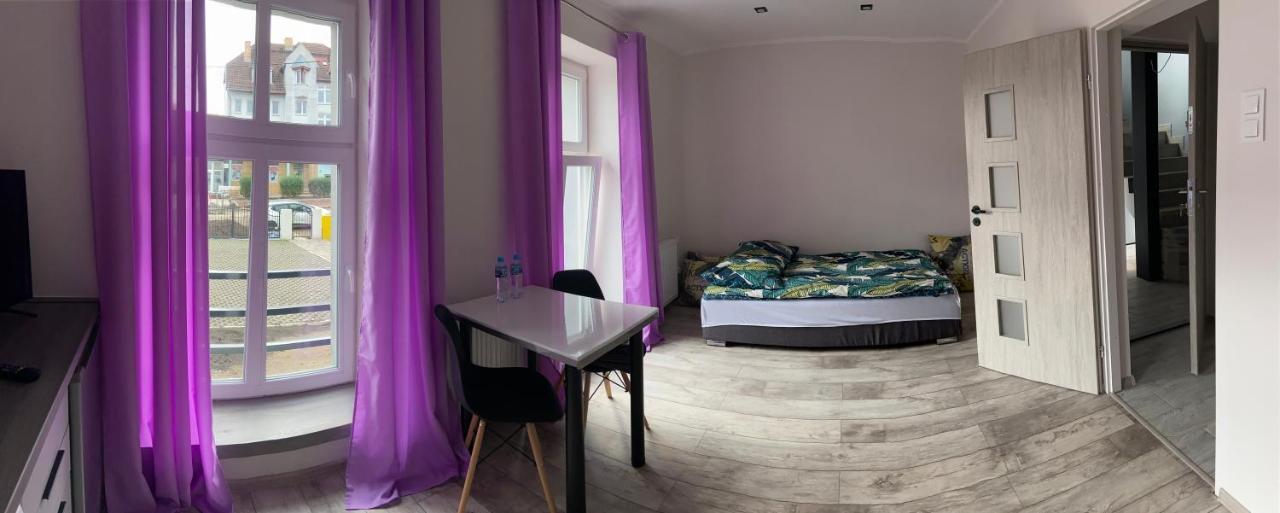 Apartamenty Bezrzecze Szczecin Exteriör bild