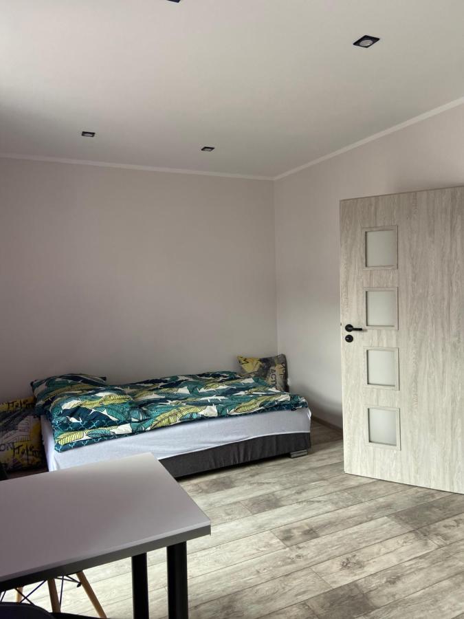 Apartamenty Bezrzecze Szczecin Exteriör bild