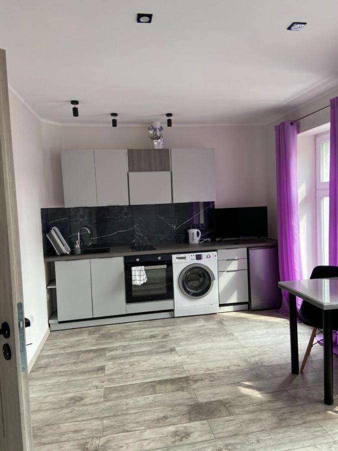 Apartamenty Bezrzecze Szczecin Exteriör bild