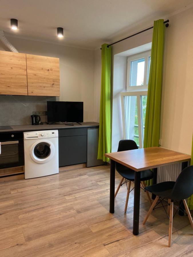 Apartamenty Bezrzecze Szczecin Exteriör bild