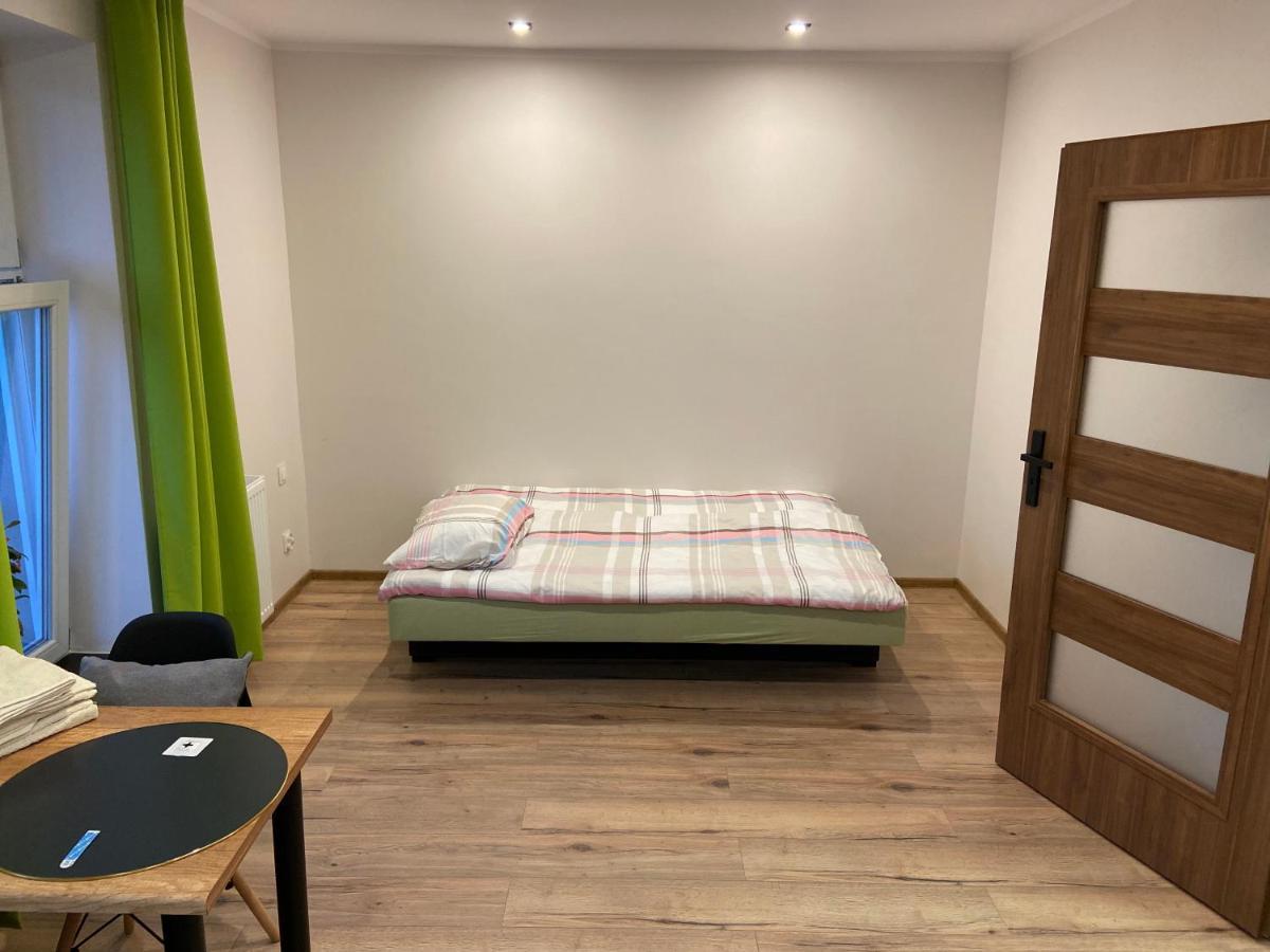 Apartamenty Bezrzecze Szczecin Exteriör bild