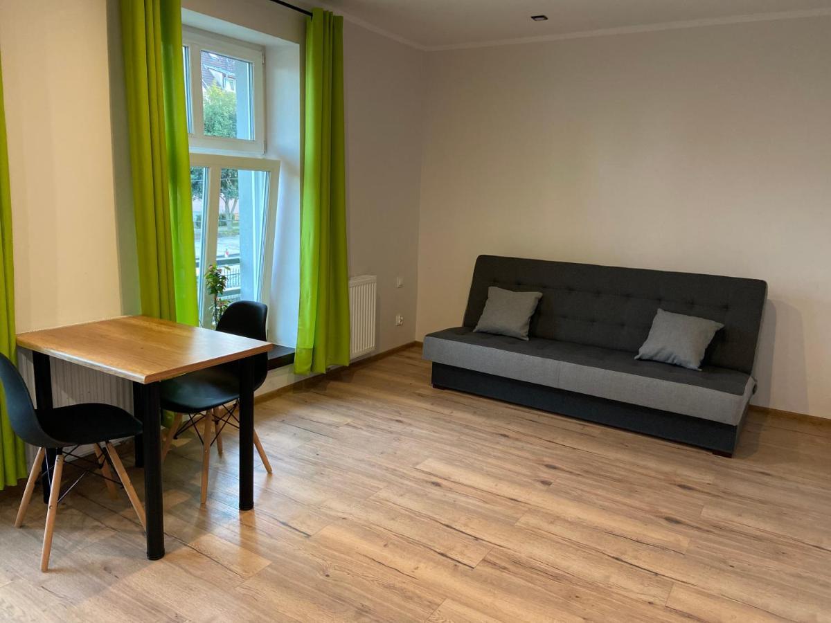 Apartamenty Bezrzecze Szczecin Exteriör bild