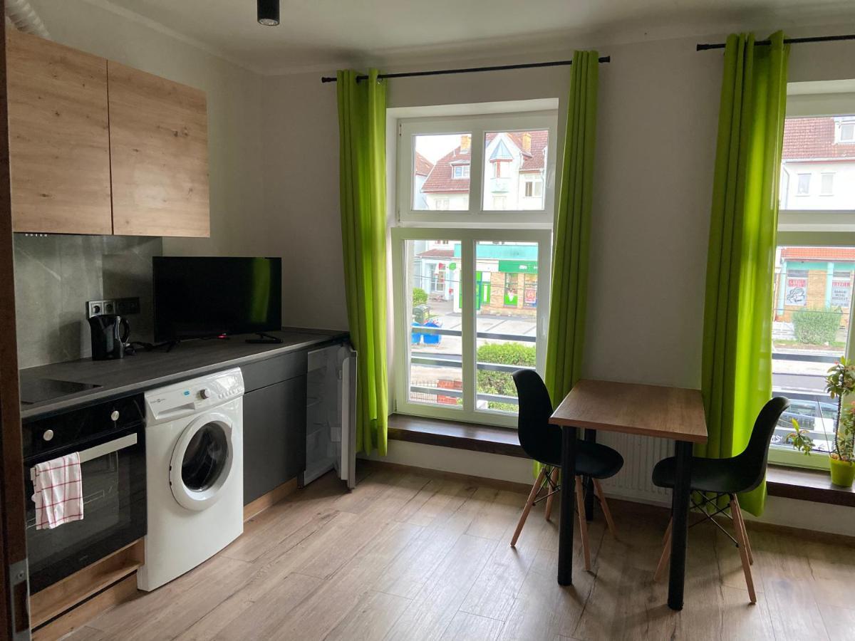 Apartamenty Bezrzecze Szczecin Exteriör bild